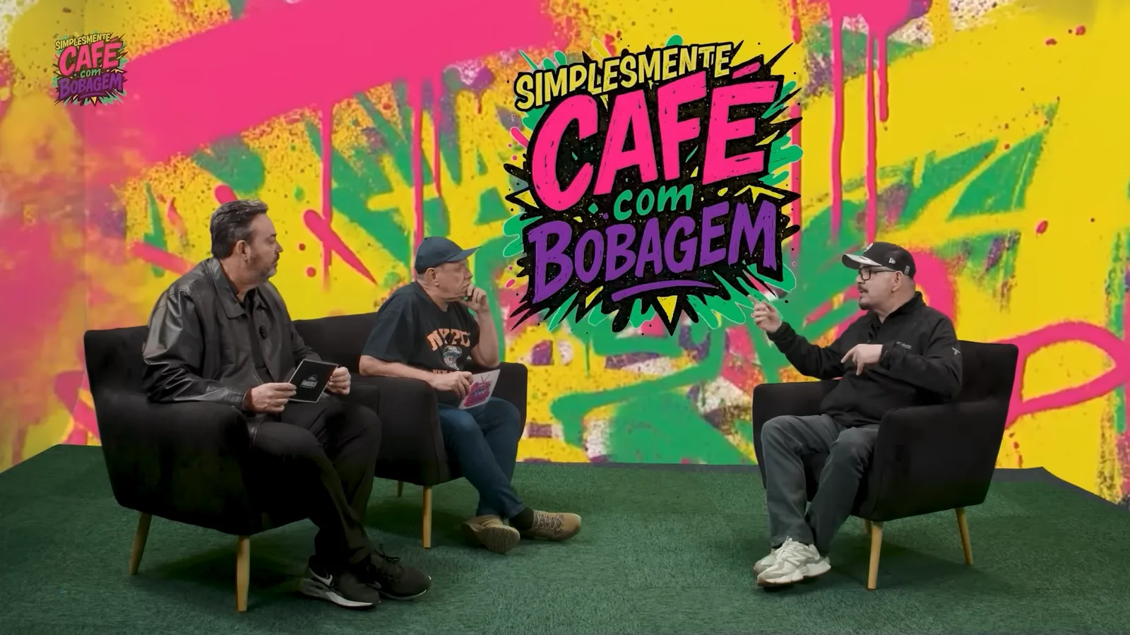 Simplesmente Café com Bobagem — EUTV