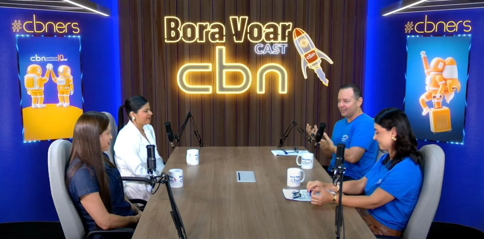Videocast & Podcast CBN — CBN