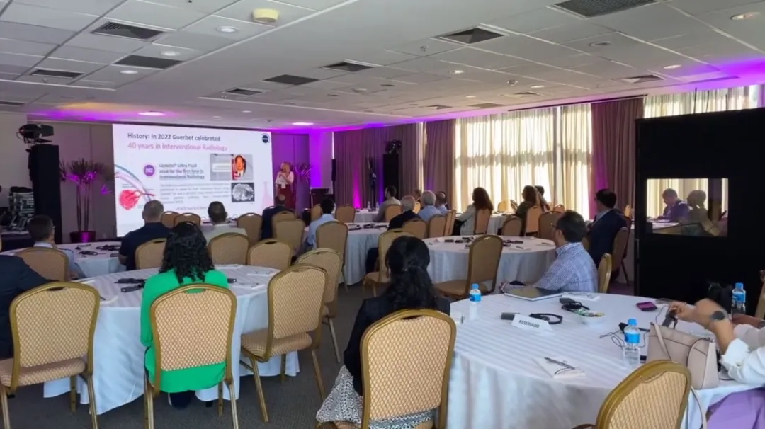 Conferência Guerbet — Guerbet