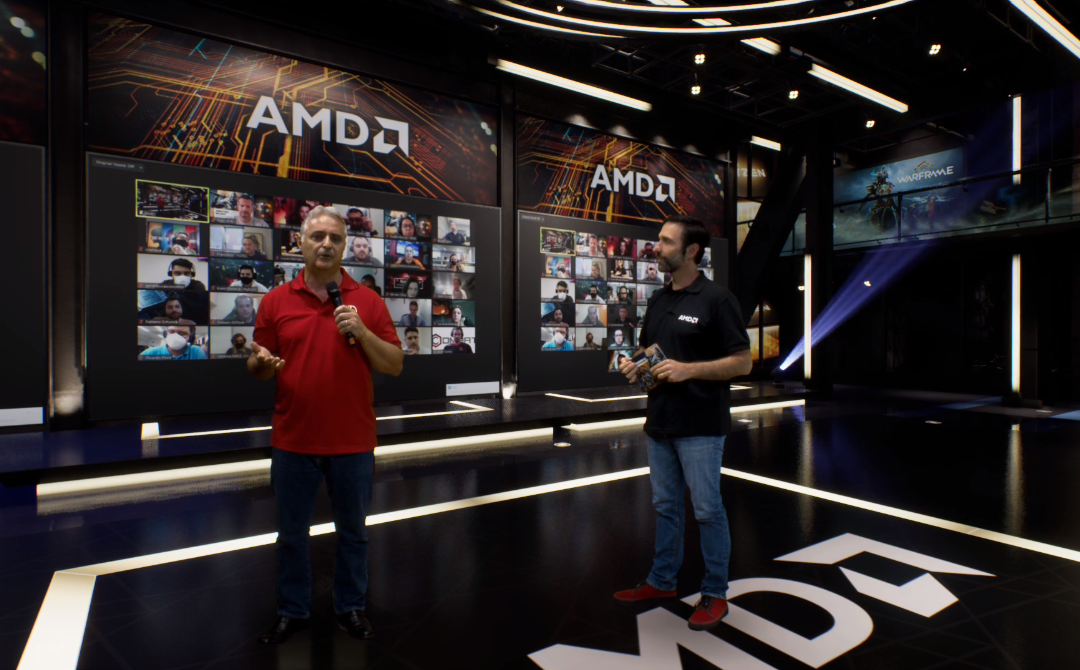 Lançamento AMD